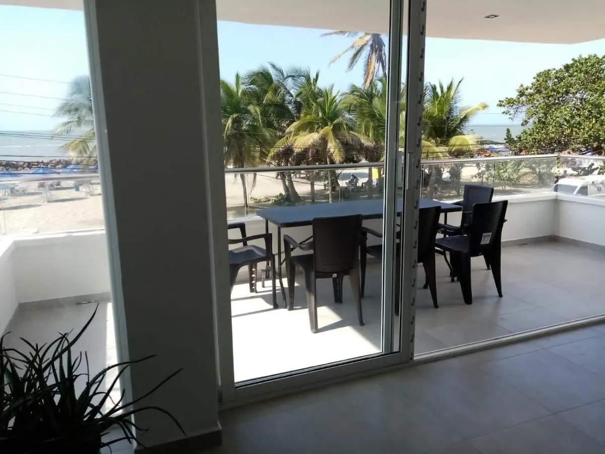 Vista Al Mar En Edificio Malecon Bocagrande contacts